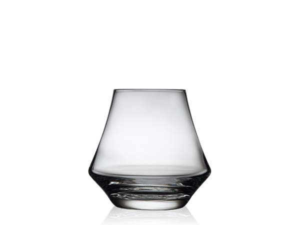 Lyngby Glas Romglas juvel 6 stk., 29CL - Bahne
